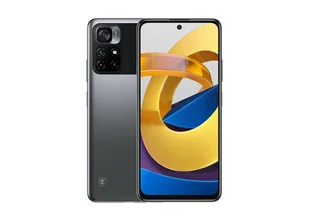 POCO M4 Pro 5G 4GB/64GB Dual Sim Czarny - Telefony komórkowe - miniaturka - grafika 2