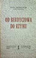Historia świata - Od Berdyczowa do Rzymu - miniaturka - grafika 1