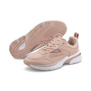 Buty sportowe damskie - Buty do chodzenia damskie Puma FS RUNNER METALLIC - miniaturka - grafika 1