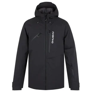 Kurtka męska Husky Grut M Rozmiar: XL / Kolor: czarny - Kurtki męskie - miniaturka - grafika 1