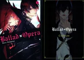 Komiksy dla dorosłych - Kotori Ballad x Opera #4 - miniaturka - grafika 1