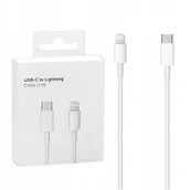 Kable USB - KABEL USB IPHONE DO TYP-C 1M USB-C DO 8-PIN PD BOX APPX DO TELEFONU - miniaturka - grafika 1