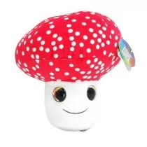 Tactic Lumo Stars Veggies and Berries Muchomor Morri - Maskotki i pluszaki - miniaturka - grafika 2