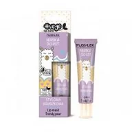 Balsamy do ust - Flos-Lek Vege Lip Care Maska do ust Stylowa gruszkowa 14.0 g - miniaturka - grafika 1