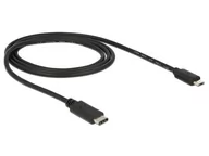 Kable USB - Delock Kabel USB USB C - Micro USB B 83602 - miniaturka - grafika 1