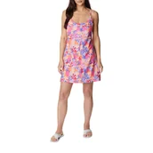 Odzież trekkingowa damska - Sukienka trekkingowa Columbia Pleasant Creek Stretch - miniaturka - grafika 1