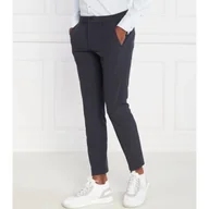 Spodnie męskie - BOSS GREEN Spodnie T Commuter | Slim Fit - miniaturka - grafika 1