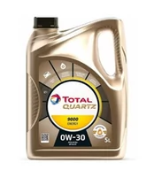 Oleje silnikowe - Total Quartz Energy 9000 0W30 4L - miniaturka - grafika 1