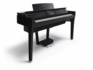 Yamaha CVP-909 PE - Instrumenty klawiszowe - miniaturka - grafika 4