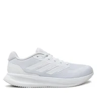 Sneakersy męskie - Sneakersy adidas Runfalcon 5 IH7757 Biały - miniaturka - grafika 1