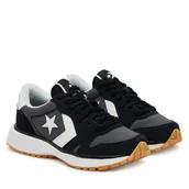 Sneakersy męskie - Sneakersy Converse Omni Trainer A13468C Czarny - miniaturka - grafika 1