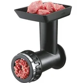 Akcesoria i części AGD - Gefu GEFU ge19020 tlenowy Kit uzupełniające maszynka do mięsa ze stali nierdzewnej czarna 25 x 13 x 28 cm GE19020 - miniaturka - grafika 1