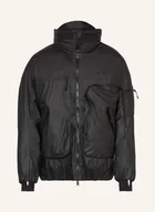 Kurtki narciarskie - Oakley Kurtka Narciarska Mthod schwarz - miniaturka - grafika 1