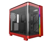 Obudowy komputerowe - Montech KING 95 ARGB Red - miniaturka - grafika 1