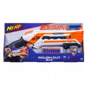 Powieści - Hasbro NERF N-Strike Elite Rough Cut 2x4 - miniaturka - grafika 1