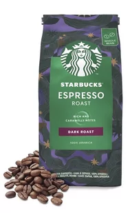 Kawa ziarnista STARBUCKS® Espresso Dark Roast 200g - Kawa - miniaturka - grafika 1