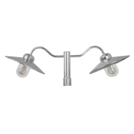 Lampy ogrodowe - Oprawa na słup KARLSTAD 2030GA - Norlys - miniaturka - grafika 1