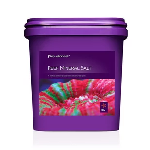 Aquaforest Reef Mineral Salt 5kg (Balling) AF REEF MINERAL SALT 5KG - Preparaty do akwarium - miniaturka - grafika 1