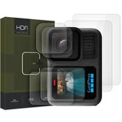 Akcesoria do kamer sportowych - Szkło hartowane HOFI Glass Pro+ do GoPro Hero 13 - miniaturka - grafika 1