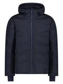 Kurtki narciarskie - CMP Kurtka narciarska w kolorze granatowym - miniaturka - grafika 1