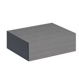 GEBERIT GEBERIT 500.507.43.1 Szafka Xeno2 boczna 60 cm szary mat p$57tno - Szafki łazienkowe - miniaturka - grafika 1