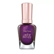 Lakiery do paznokci - Sally Hansen Color Therapy Argan Oil Formula, lakier do paznokci 390 Slicks and Stones, 14,7 ml - miniaturka - grafika 1