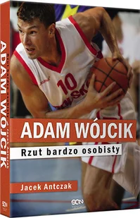 Sine Qua Non Jacek Antczak Adam Wójcik Rzut bardzo osobisty - Biografie i autobiografie - miniaturka - grafika 1