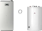 Piece i kotły grzewcze - Saunier Duval Niedźwiedź Condens KKS25 25 kW 0010024930 - miniaturka - grafika 1