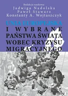 Historia Polski - Unia Europejska i wybrane państwa świata wobec kryzysu migracyjnego - miniaturka - grafika 1