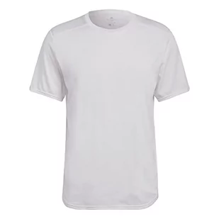 Adidas Męski T-shirt D4R Tee Men, biały, XS - Koszulki męskie - miniaturka - grafika 1