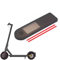 Akcesoria do skatingu - Etui Silikon Case na Wyświetlacz do Xiaomi 4 PRO - CZARNY - miniaturka - grafika 1