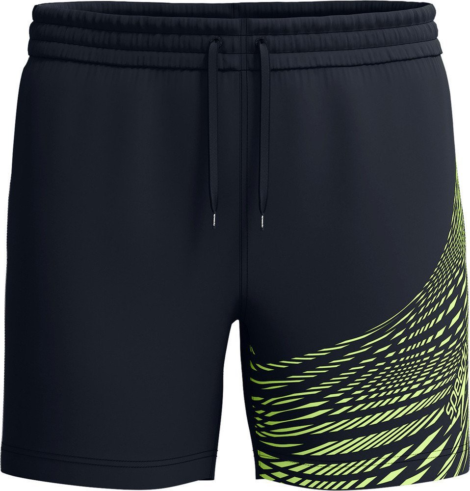 Męskie Szorty Medley Logo 16