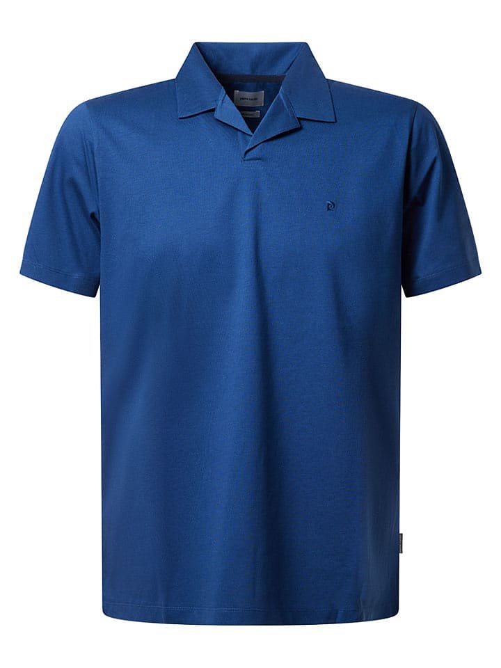 Pierre Cardin Koszulka polo w kolorze granatowym