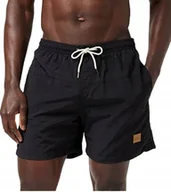 Kąpielówki męskie - Urban Classics Wiązane Kąpielówki Xs 0A9E2_A* - miniaturka - grafika 1