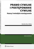 Prawo - Prawo cywilne i postępowanie cywilne Kazusy i metodyka rozwiązywania - miniaturka - grafika 1
