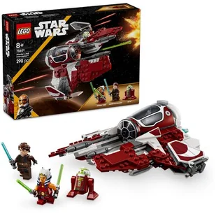 LEGO 75401 Star Wars Interceptor Jedi Ahsoki - Klocki - miniaturka - grafika 1