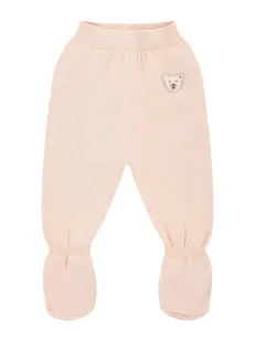 Steiff Półśpiochy w kolorze jasnoróżowym - Spodenki dla niemowląt - miniaturka - grafika 1