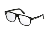 Okulary korekcyjne, oprawki, szkła - Dioptrie szkieł Tom Ford FT5978B 056 - miniaturka - grafika 1