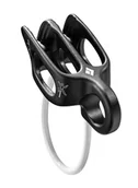 Sprzęt wspinaczkowy - Przyrząd asekuracyjno-zjazdowy Black Diamond ATC Guide - black - miniaturka - grafika 1