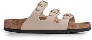 Klapki Birkenstock Catalina Birko-Flor - Klapki i japonki damskie - miniaturka - grafika 1