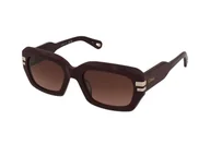 Okulary przeciwsłoneczne - Okulary przeciwsłoneczne Chloe CH0256S 004 - miniaturka - grafika 1
