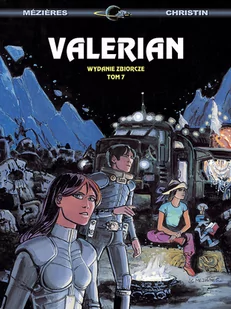 Valerian. Tom 7 - Komiksy dla młodzieży - miniaturka - grafika 1