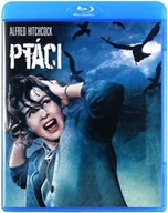 Horrory Blu-Ray - Ptaki - miniaturka - grafika 1