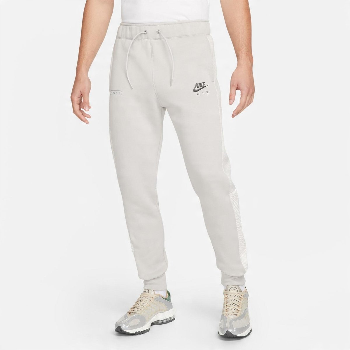 Nike spodnie dresowe męskie DM5209-012 r. L