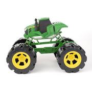 Samochody i pojazdy dla dzieci - Tomy, Tomy John Deere terenowy ciągnik - miniaturka - grafika 1