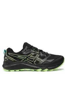 Asics Buty Gel-Sonoma 7 1011B595 Czarny - Buty sportowe męskie - miniaturka - grafika 1
