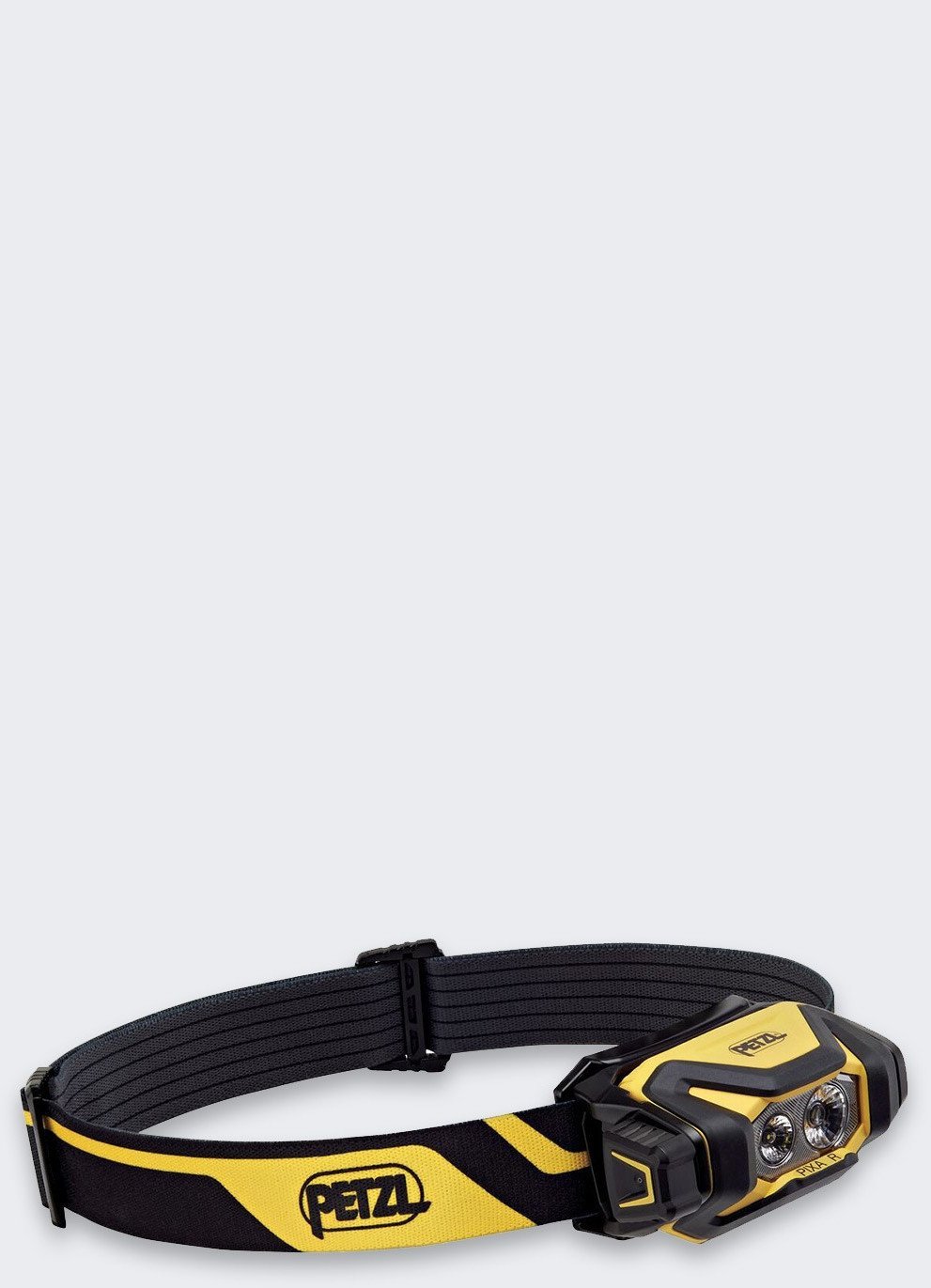 Latarka Czołowa Petzl Pixa R BlackYellow