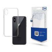 Etui i futerały do telefonów - 3mk Clear Case do Apple iPhone X/XS - miniaturka - grafika 1