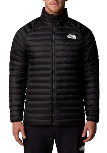 THE NORTH FACE Męska kurtka puchowa Bettaforca Lt, Tnf Black/Tnf Black/Npf, S