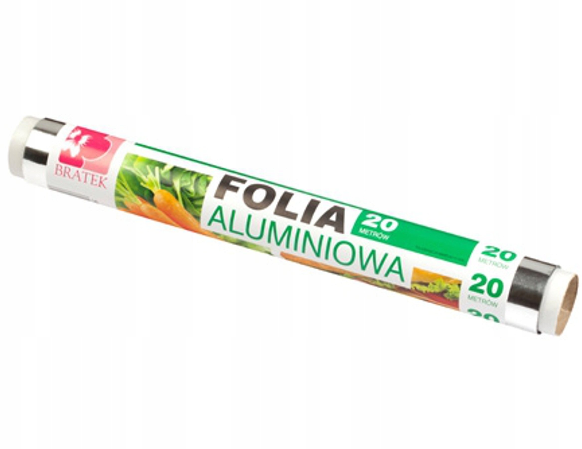 Eurus Folia aluminiowa Bratek 20M BRA-FO-001-20
